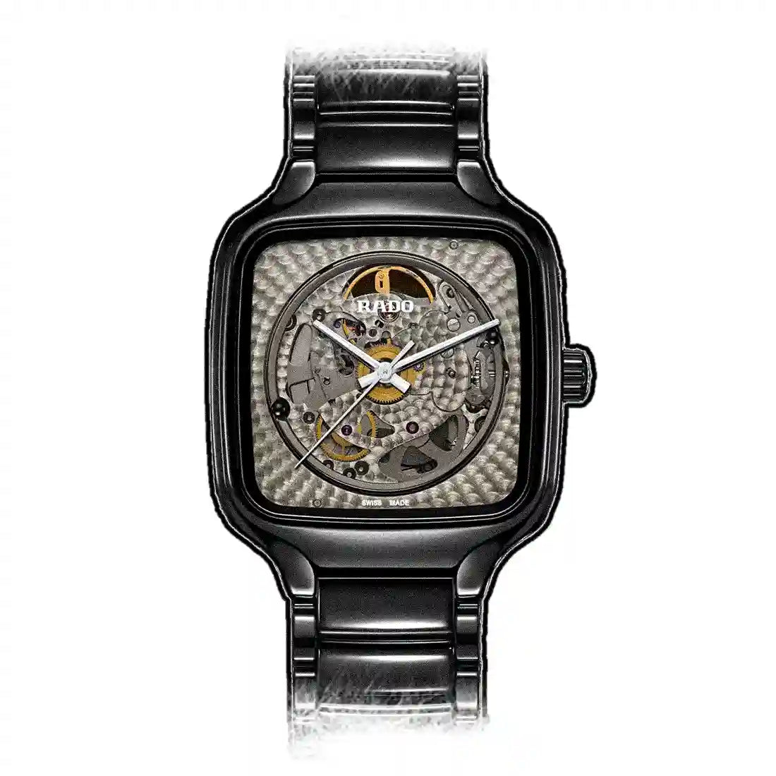 Rado True Square Automatic Skeleton 38 mm