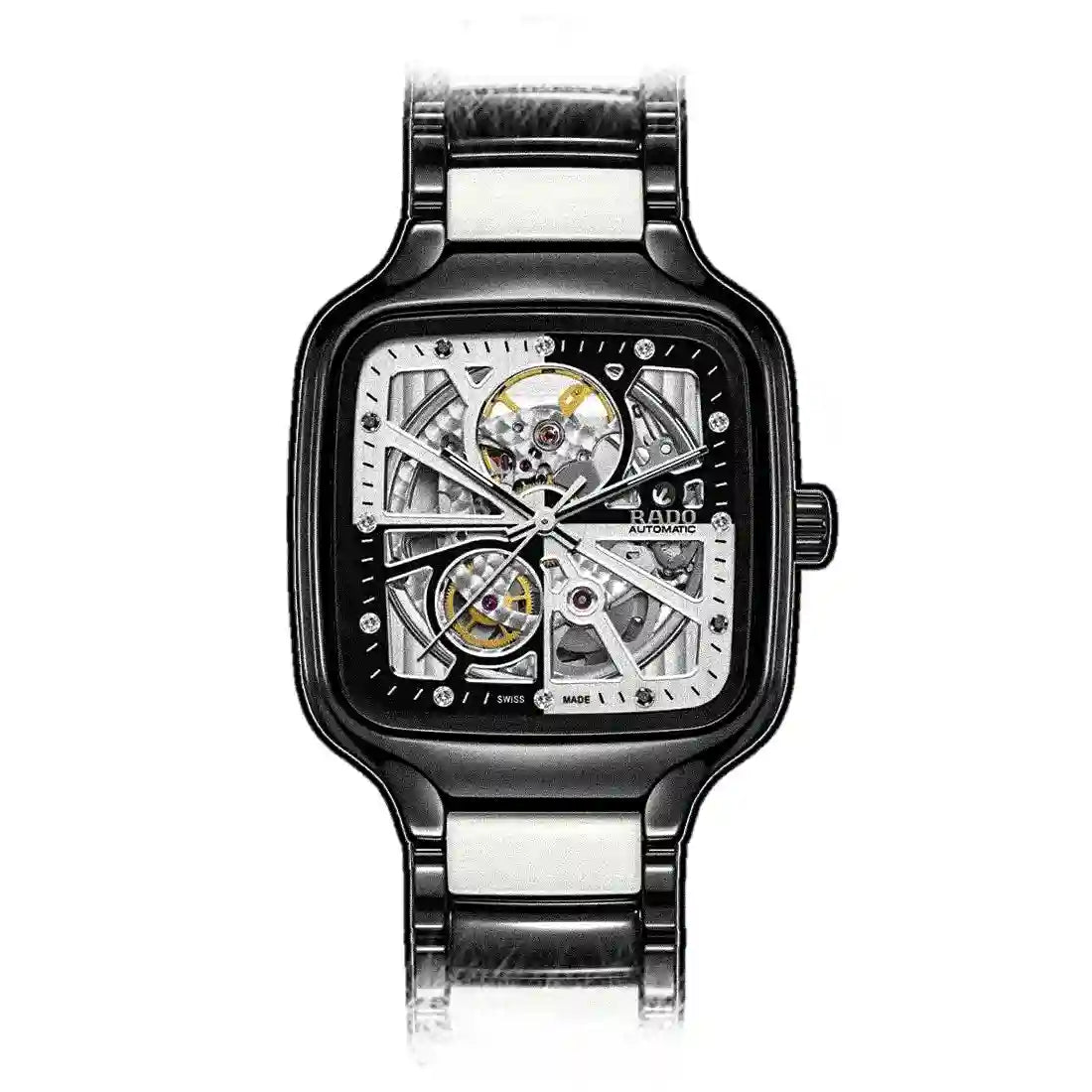 Rado True Square Automatic Skeleton 38 mm