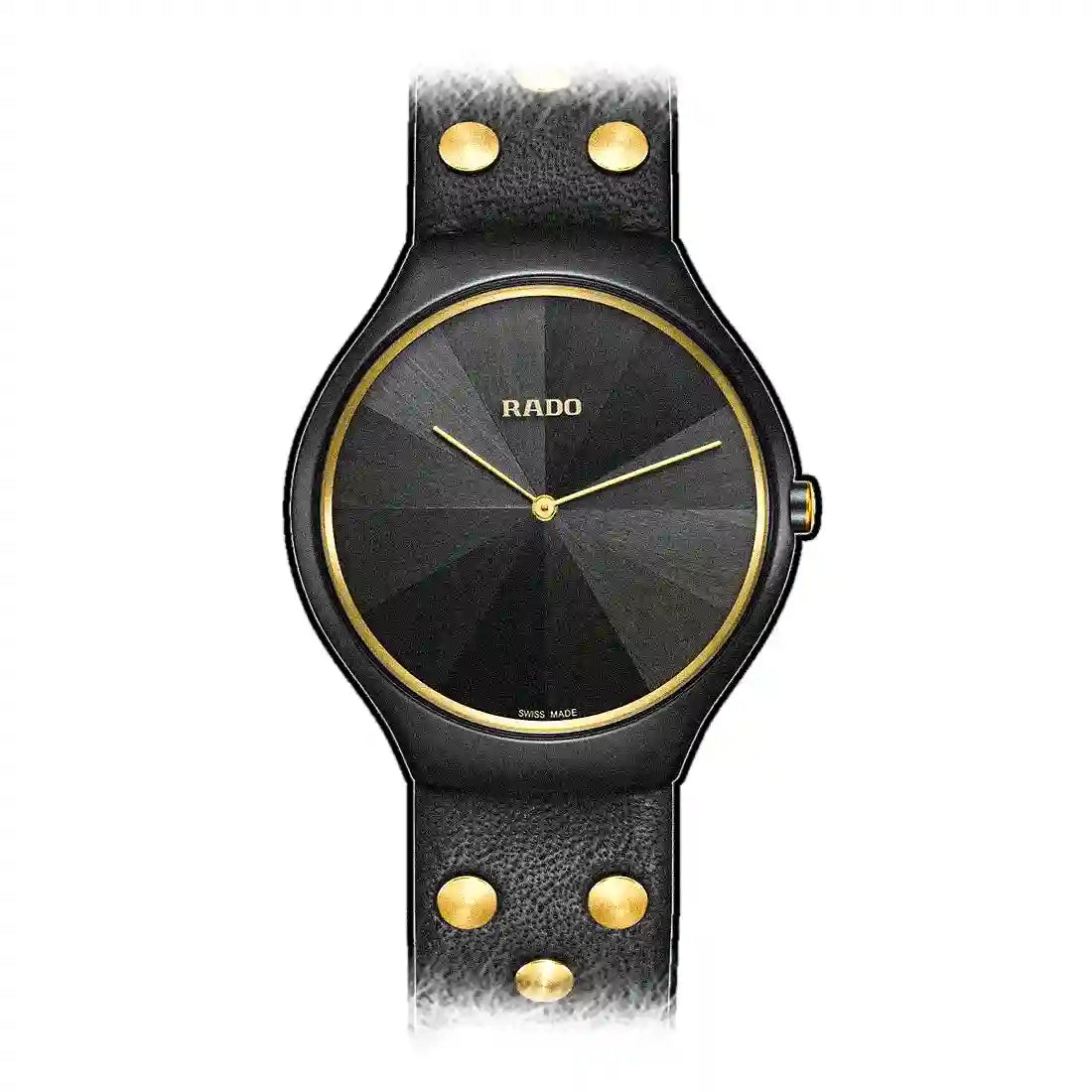 Rado True Thinline Quartz Grijs 39 mm