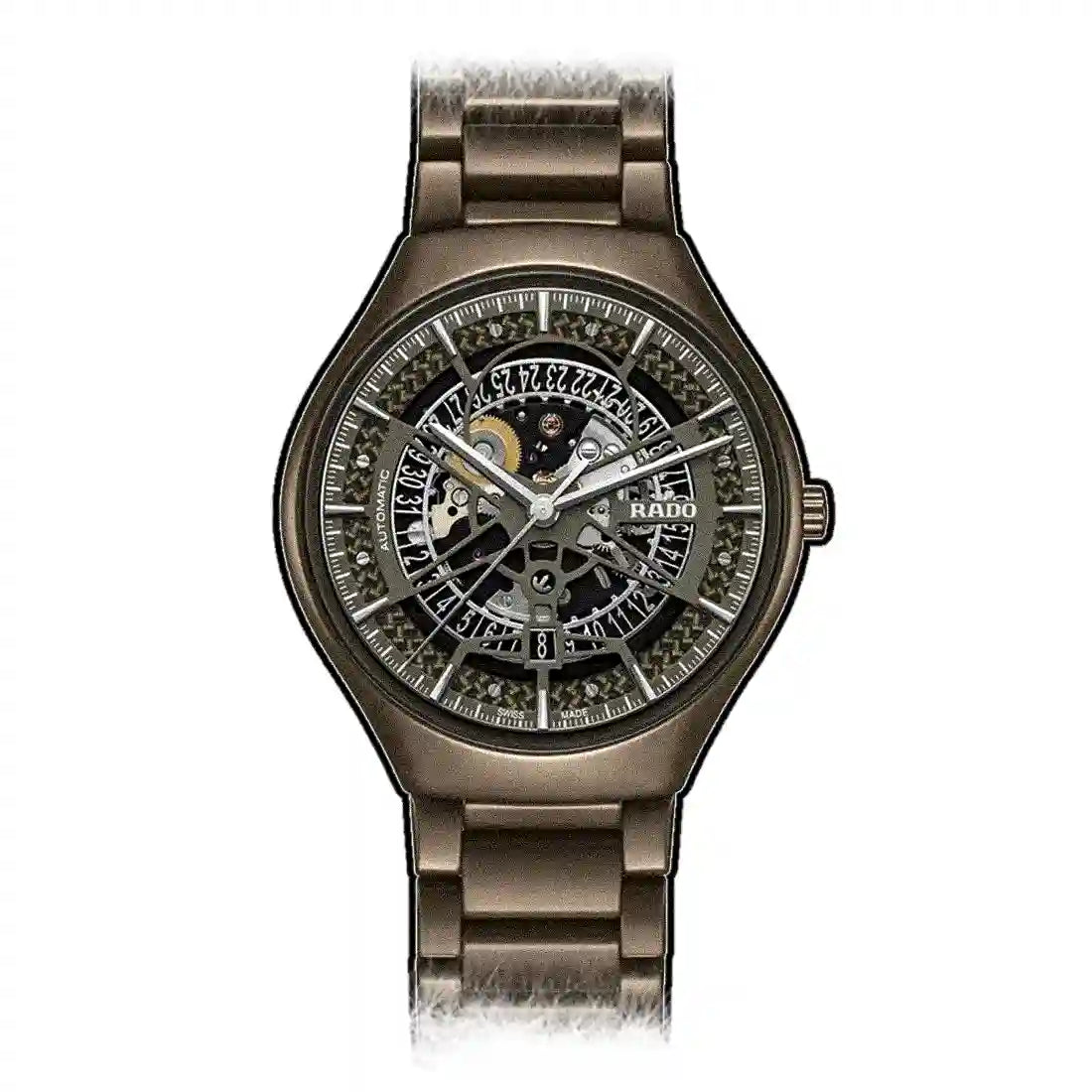 Rado True Thinline Automatique Squelette