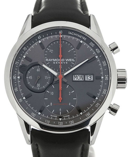 Raymond Weil Freelancer Automatic Grijs 42 mm