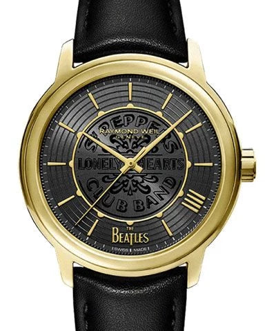 Raymond Weil Maestro Automatic Zilver