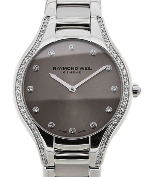 Raymond Weil Noemia Quartz Zilver 32 mm