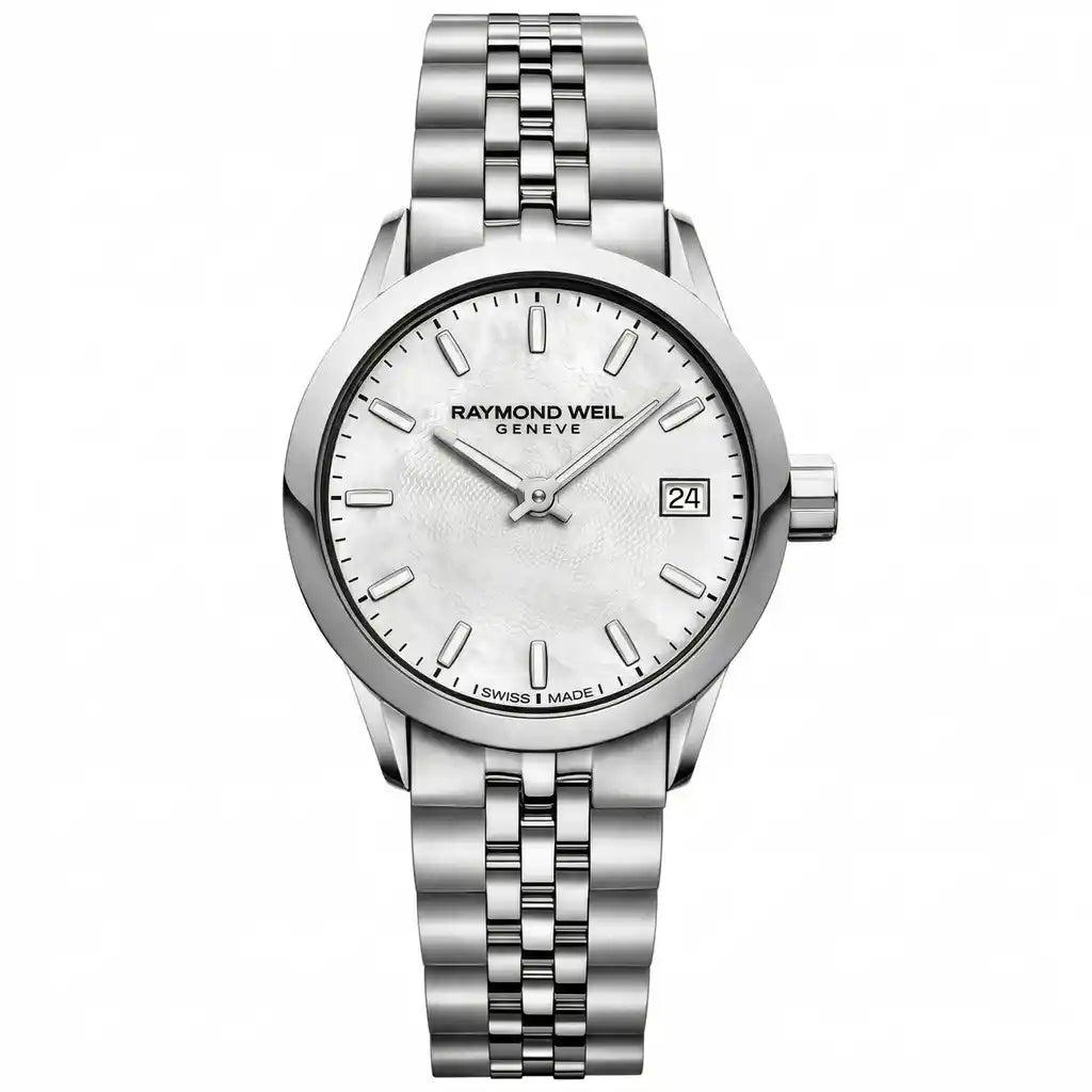 Raymond Weil Freelancer Quartz Mother of Pearl 26mm