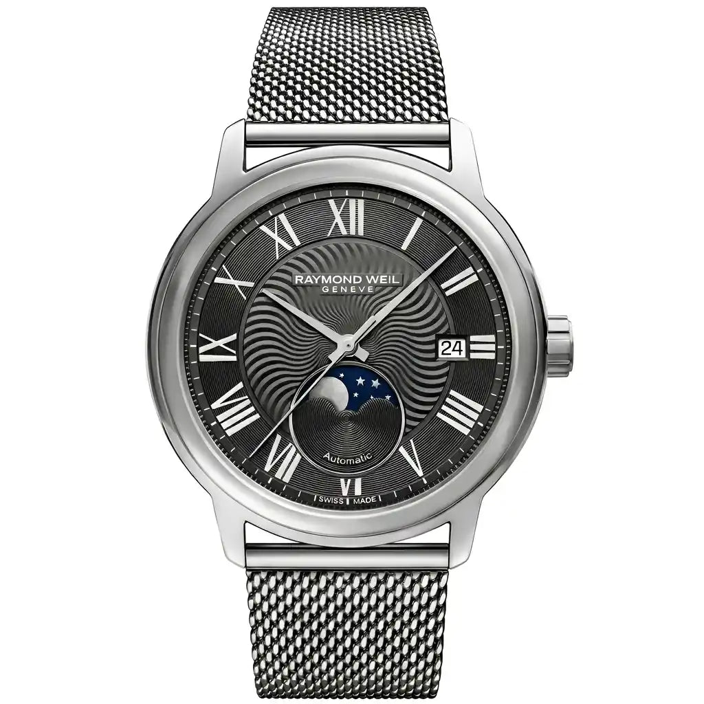Raymond Weil Maestro Automatic Grey 40mm