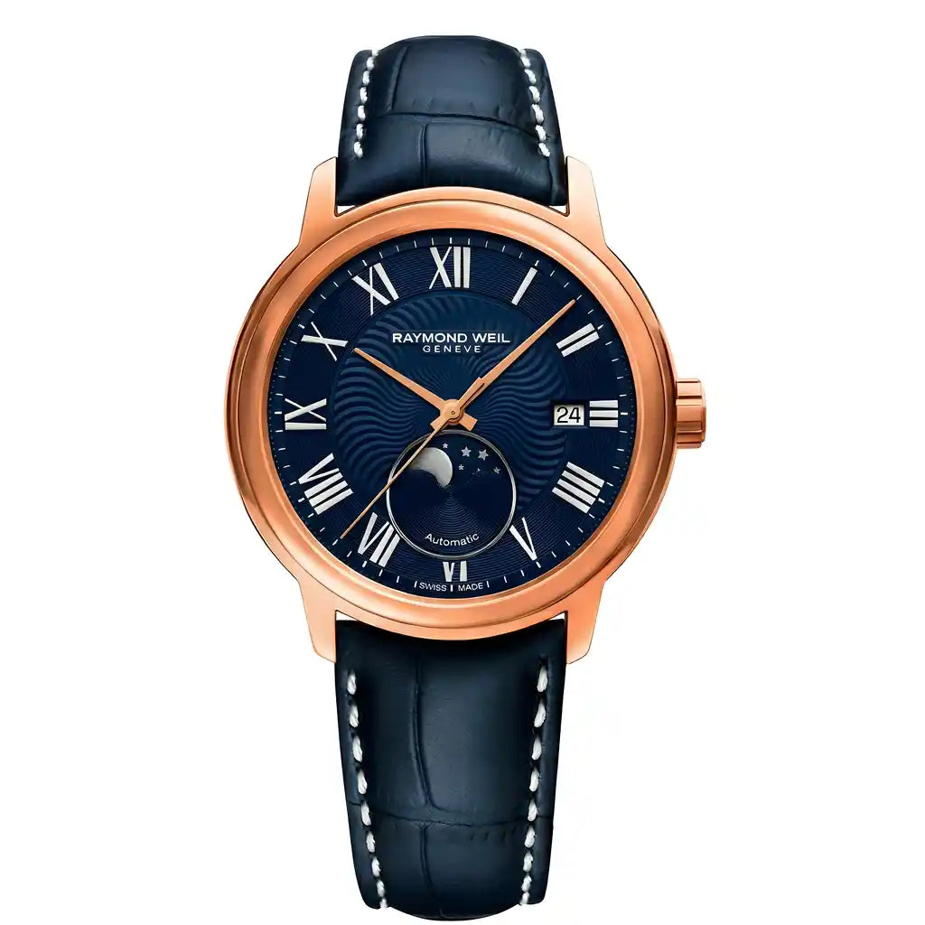 Raymond Weil Maestro Automatik 39mm