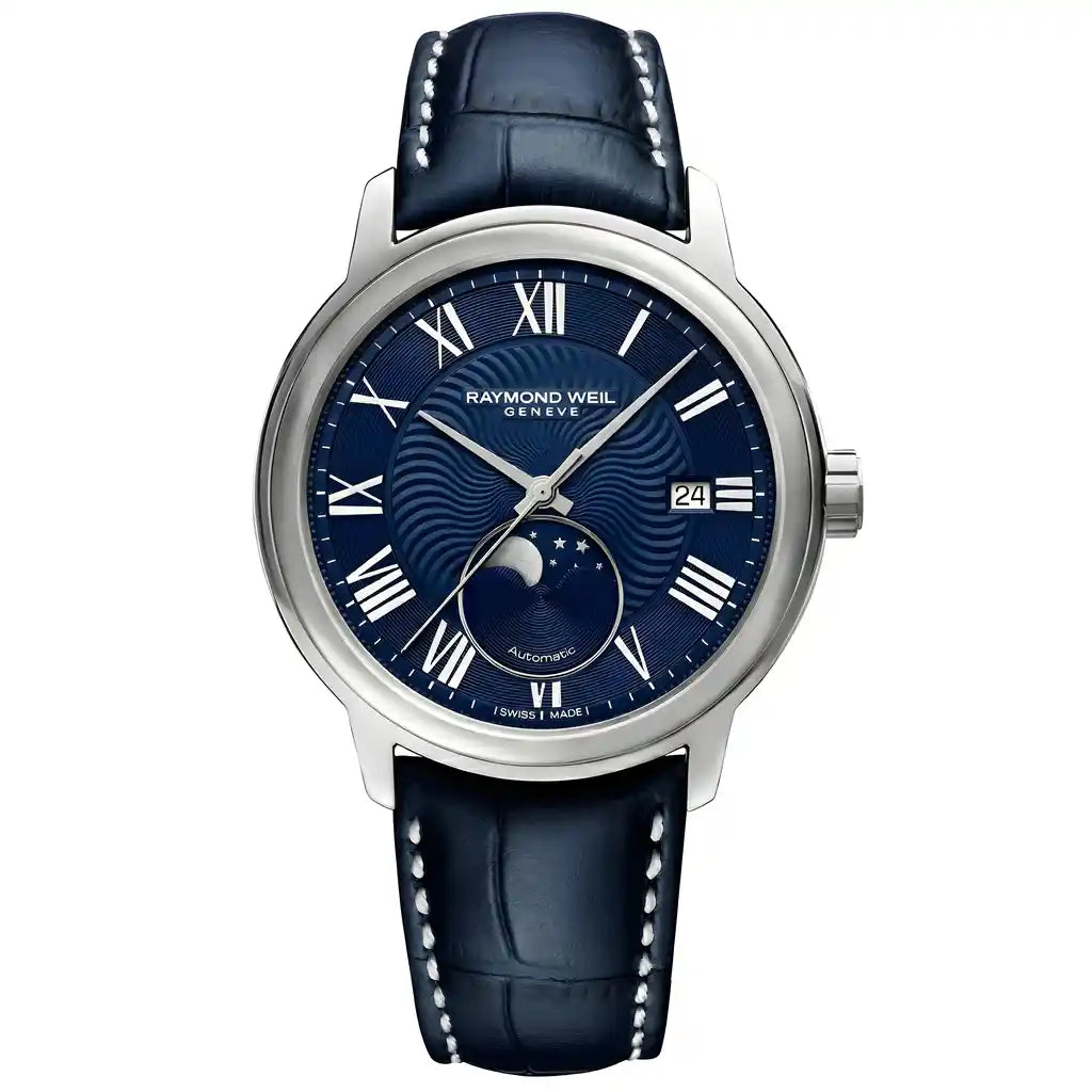 Raymond Weil Maestro Automatic Blue 40mm