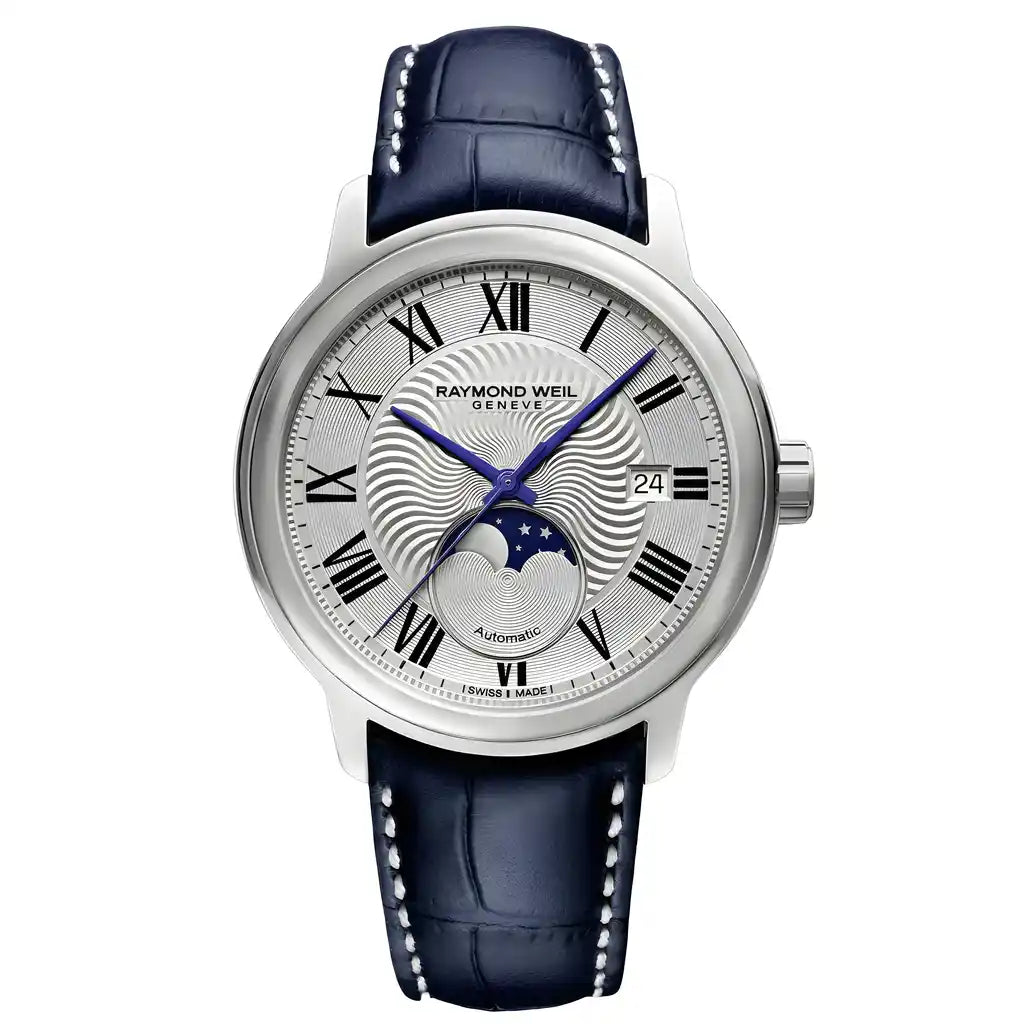 Raymond Weil Maestro Automatic Silver 40mm