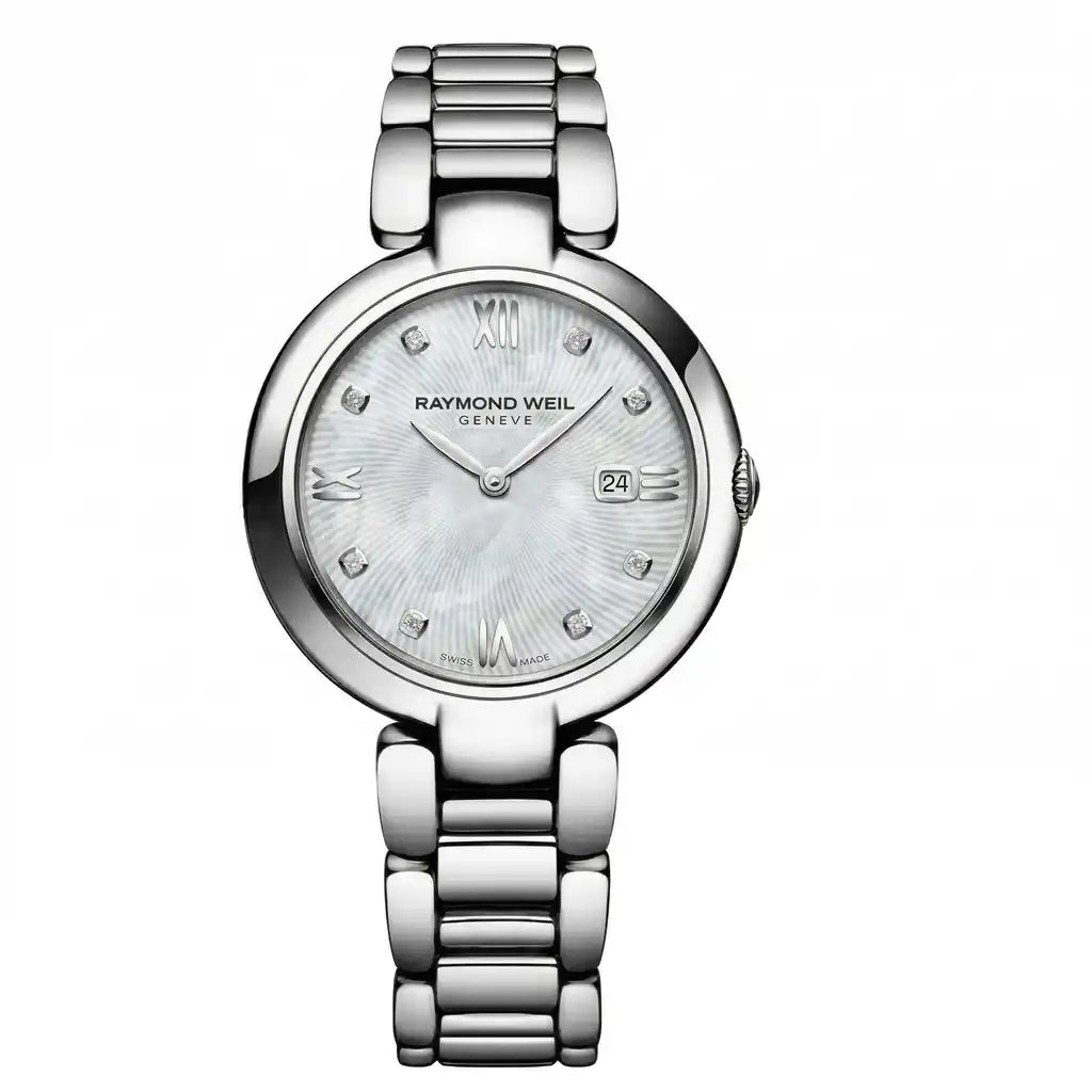 Raymond Weil Shine Quartz Mother of Pearl 32mm