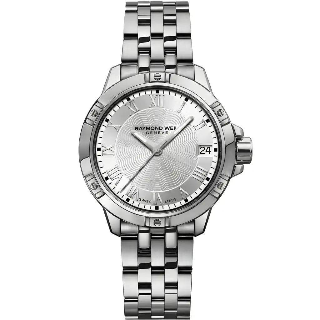Raymond Weil Tango Quartz Silver 30mm