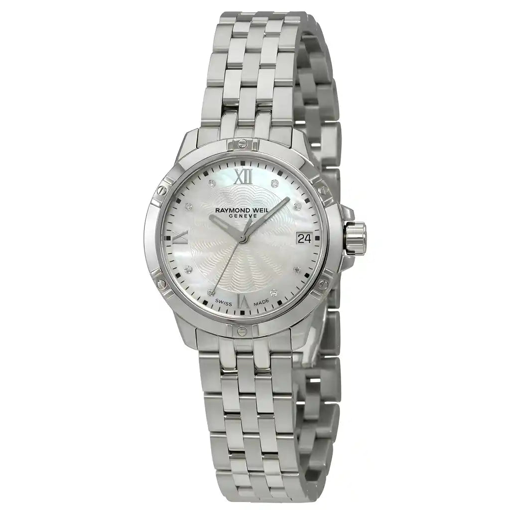 Raymond Weil Tango Quarz Perlmutt
