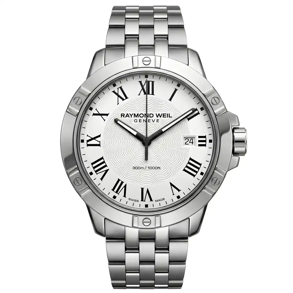 Raymond Weil Tango Quarz Weiß