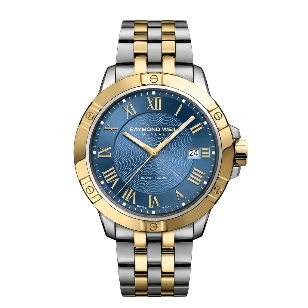 Raymond Weil Tango Quarz 41 mm