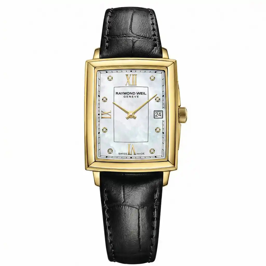 Raymond Weil Toccata Quartz Mother of Pearl 24mm