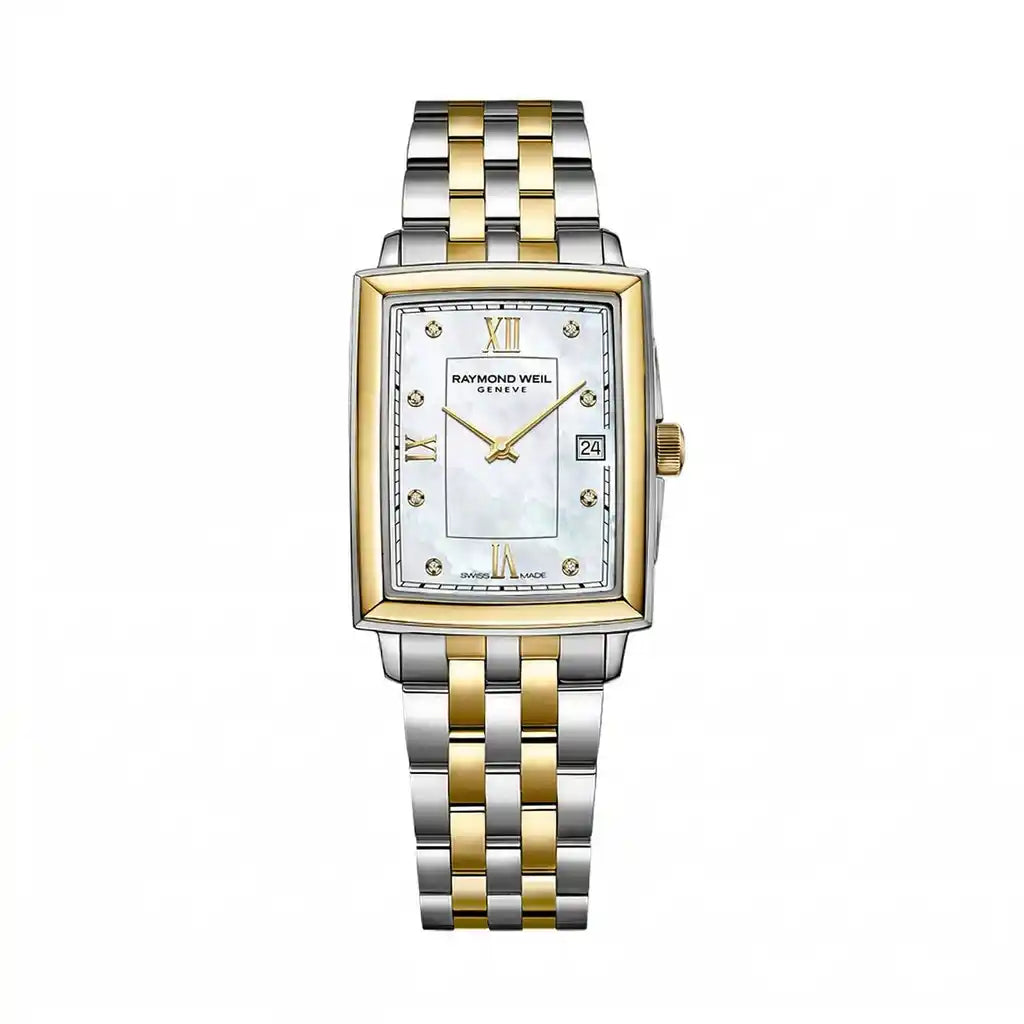 Raymond Weil Toccata Quartz Mother of Pearl 28mm