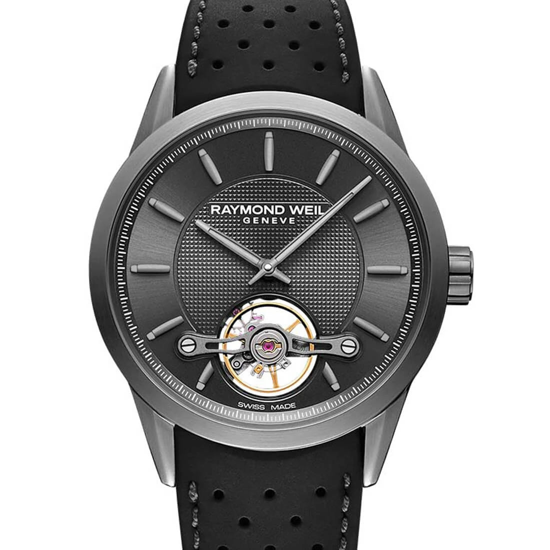 Raymond Weil Freelancer Automatic Grey 42mm