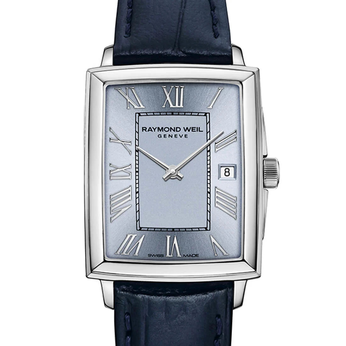 Raymond Weil Toccata Quartz Blue 28mm