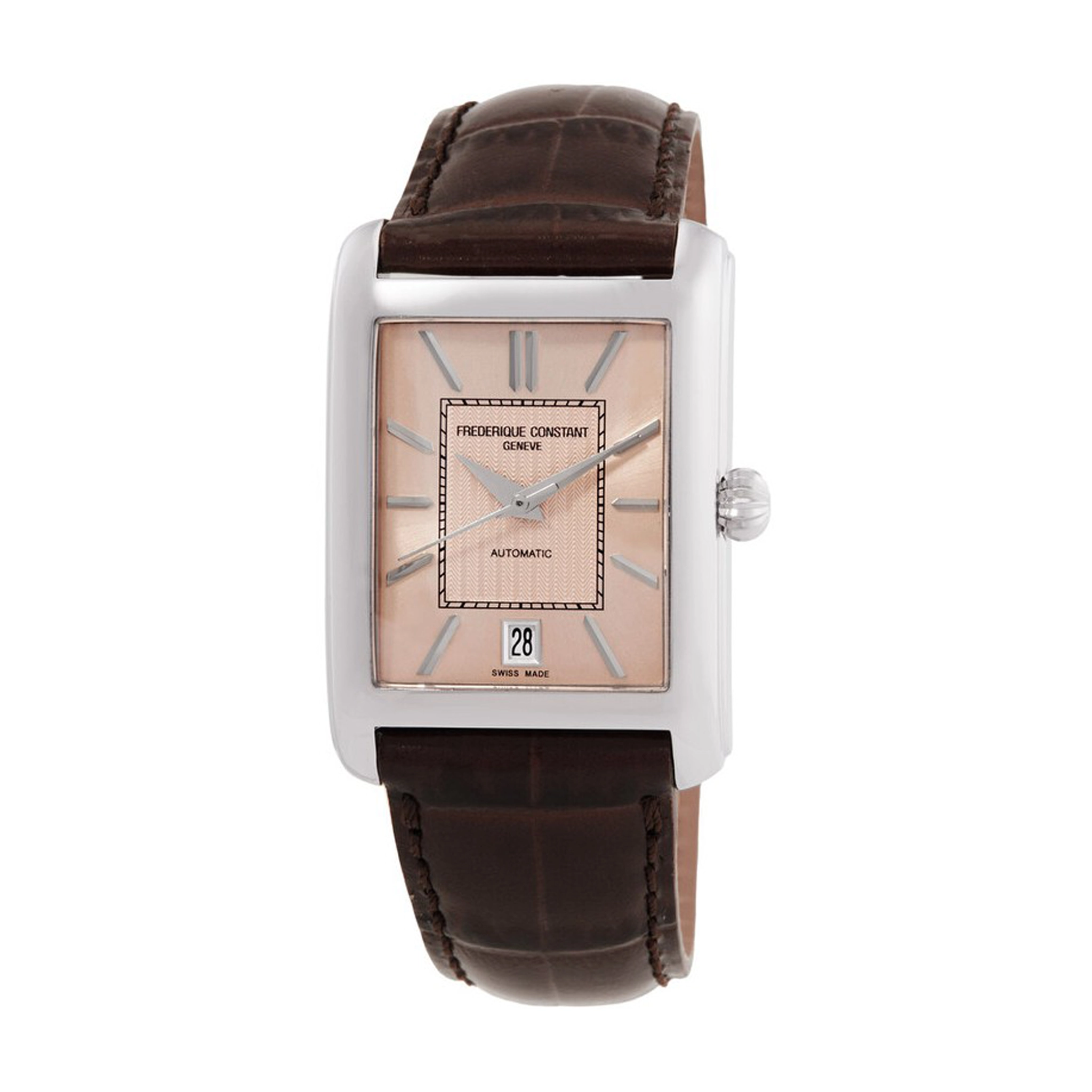 Frederique Constant Classics Automatique Rose 43mm