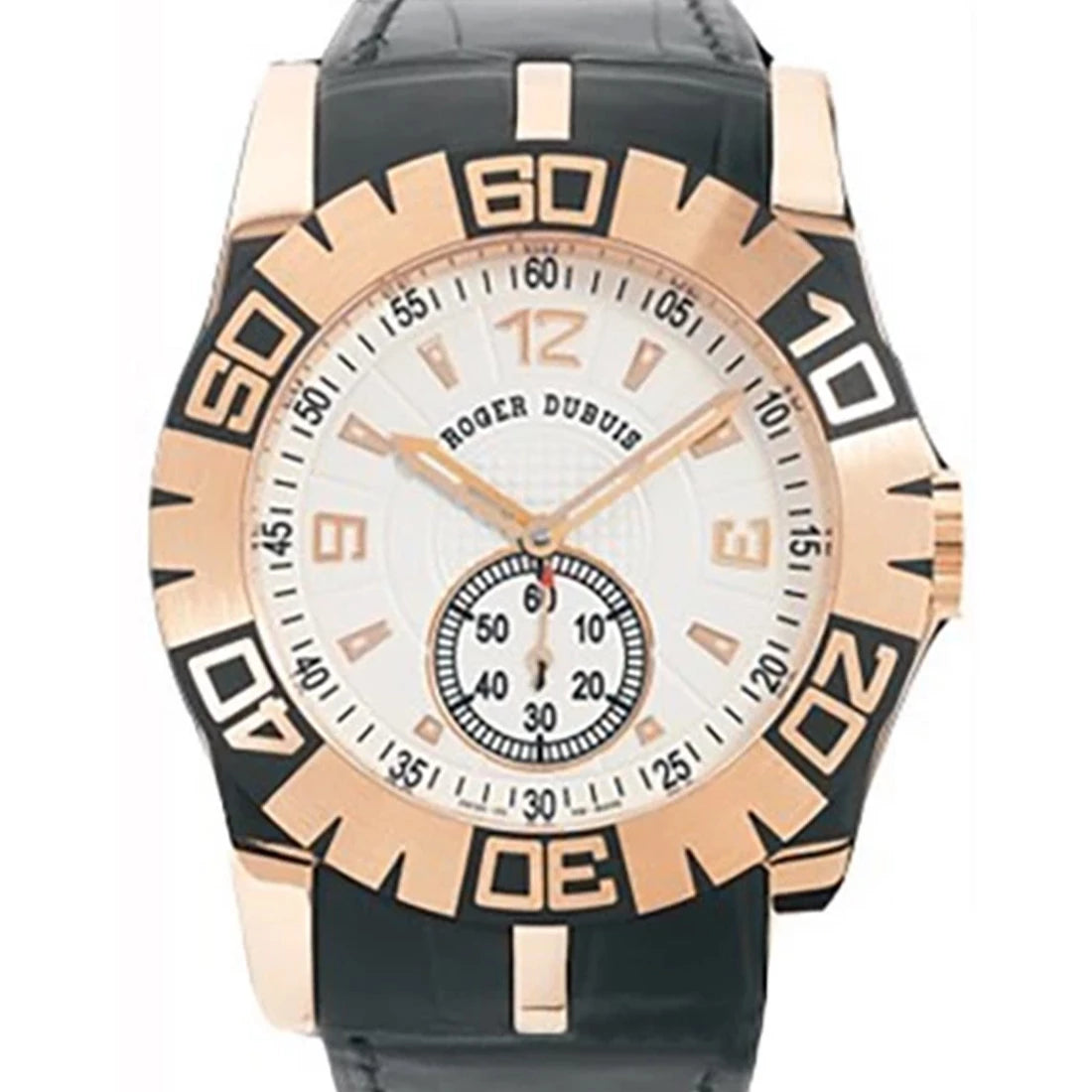 Roger Dubuis Easy Diver Automatic Wit 46 mm