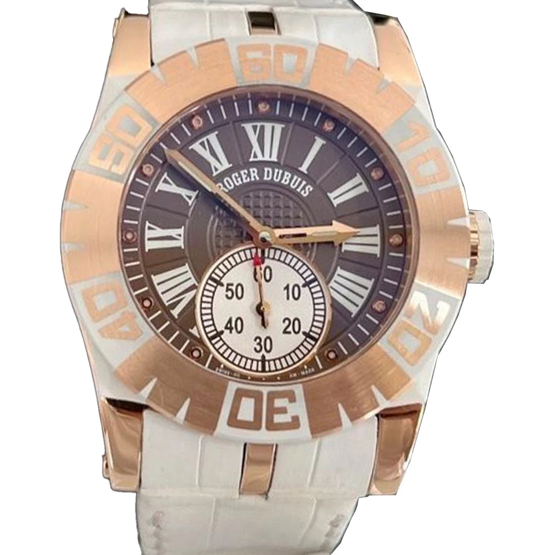 Roger Dubuis Easy Diver Automatic Bruin 40 mm
