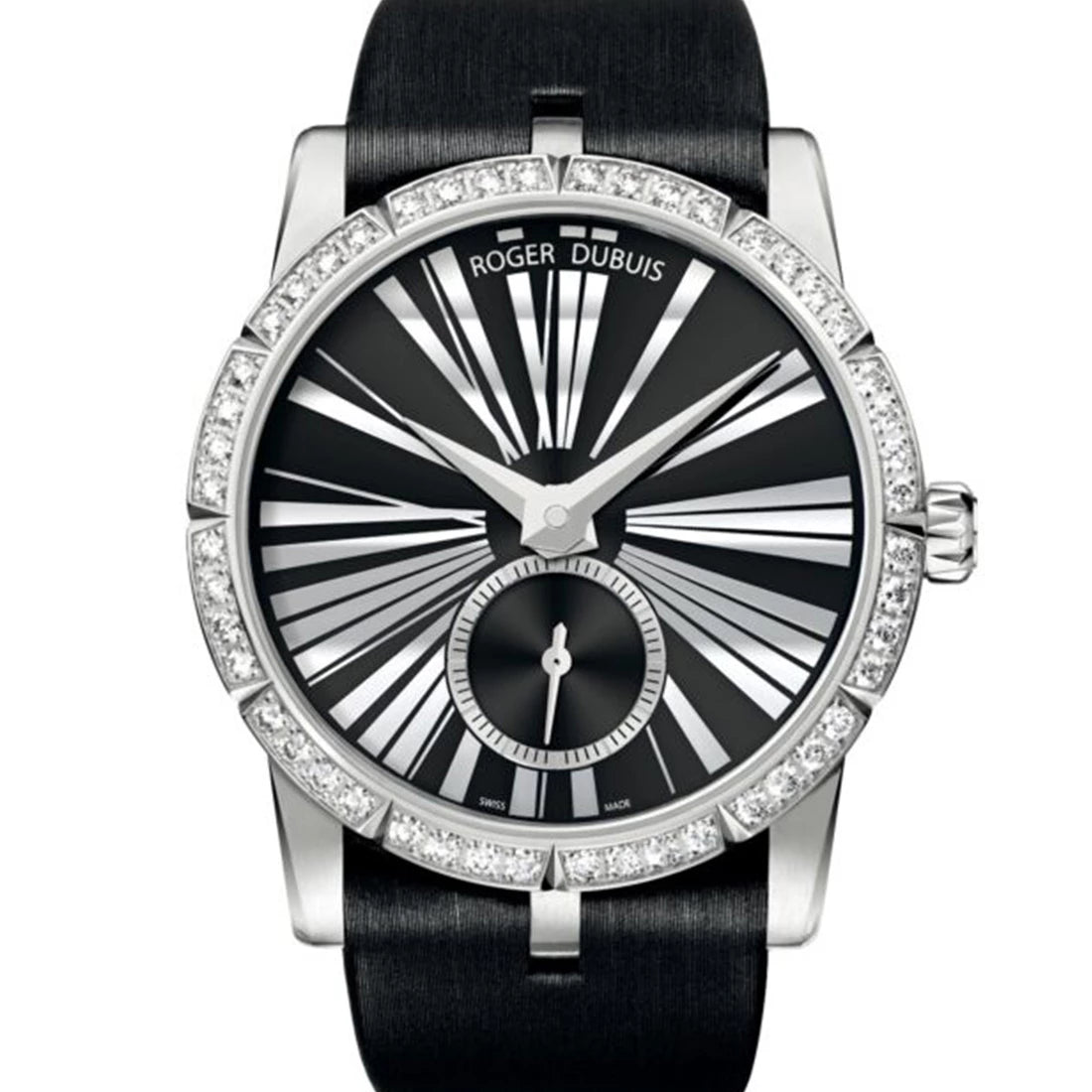 Roger Dubuis Excalibur Automatic Black 36 mm