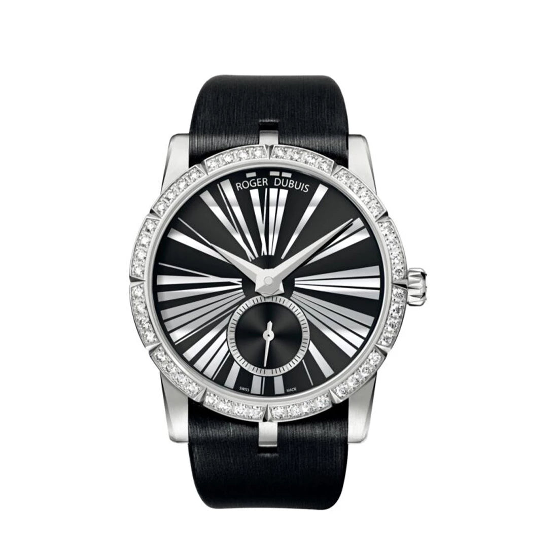 Roger Dubuis Excalibur Automatic Black 36 mm