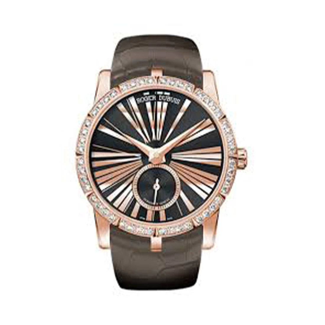 Roger Dubuis Excalibur Automatic Black 36 mm