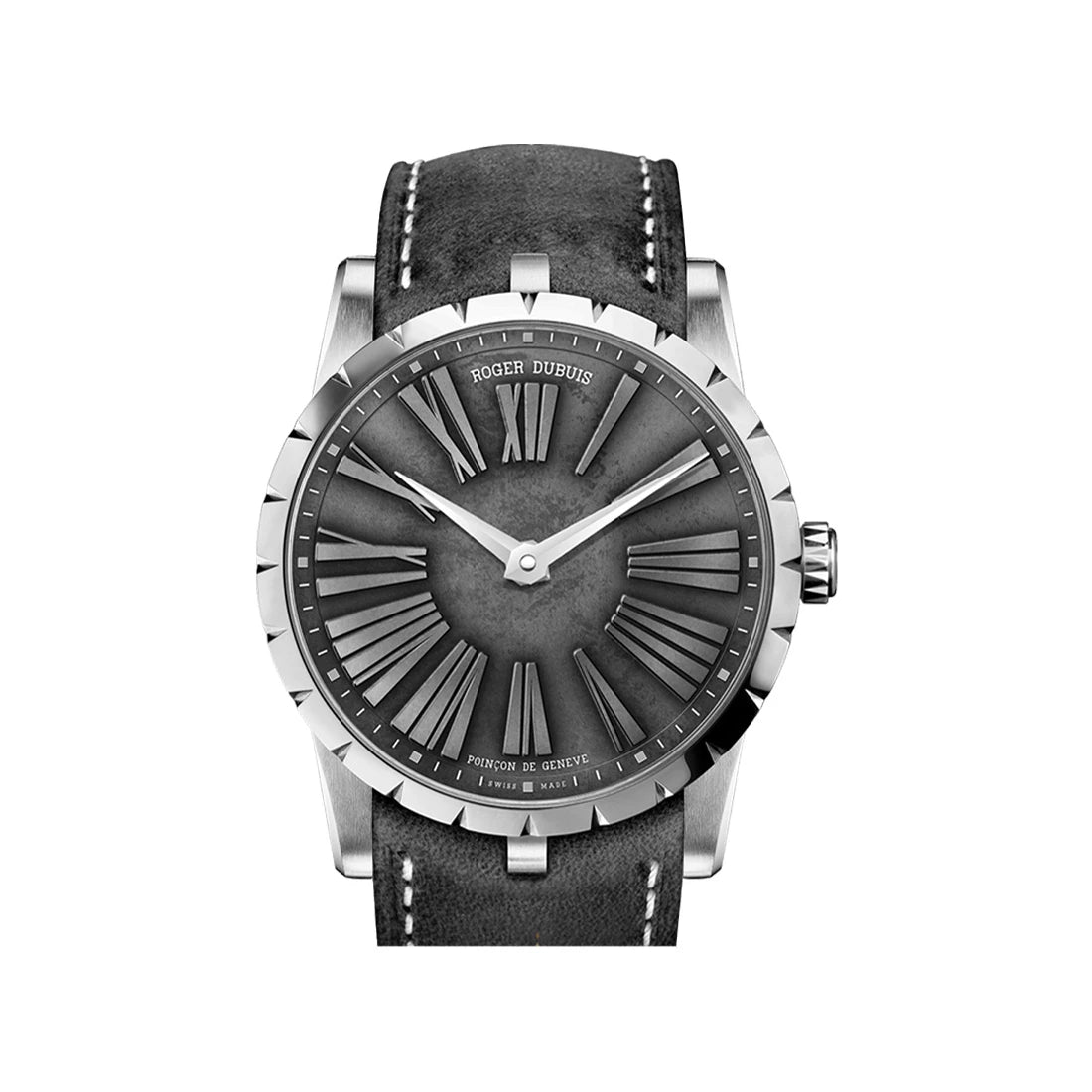 Roger Dubuis Excalibur Automatic Grey 42 mm