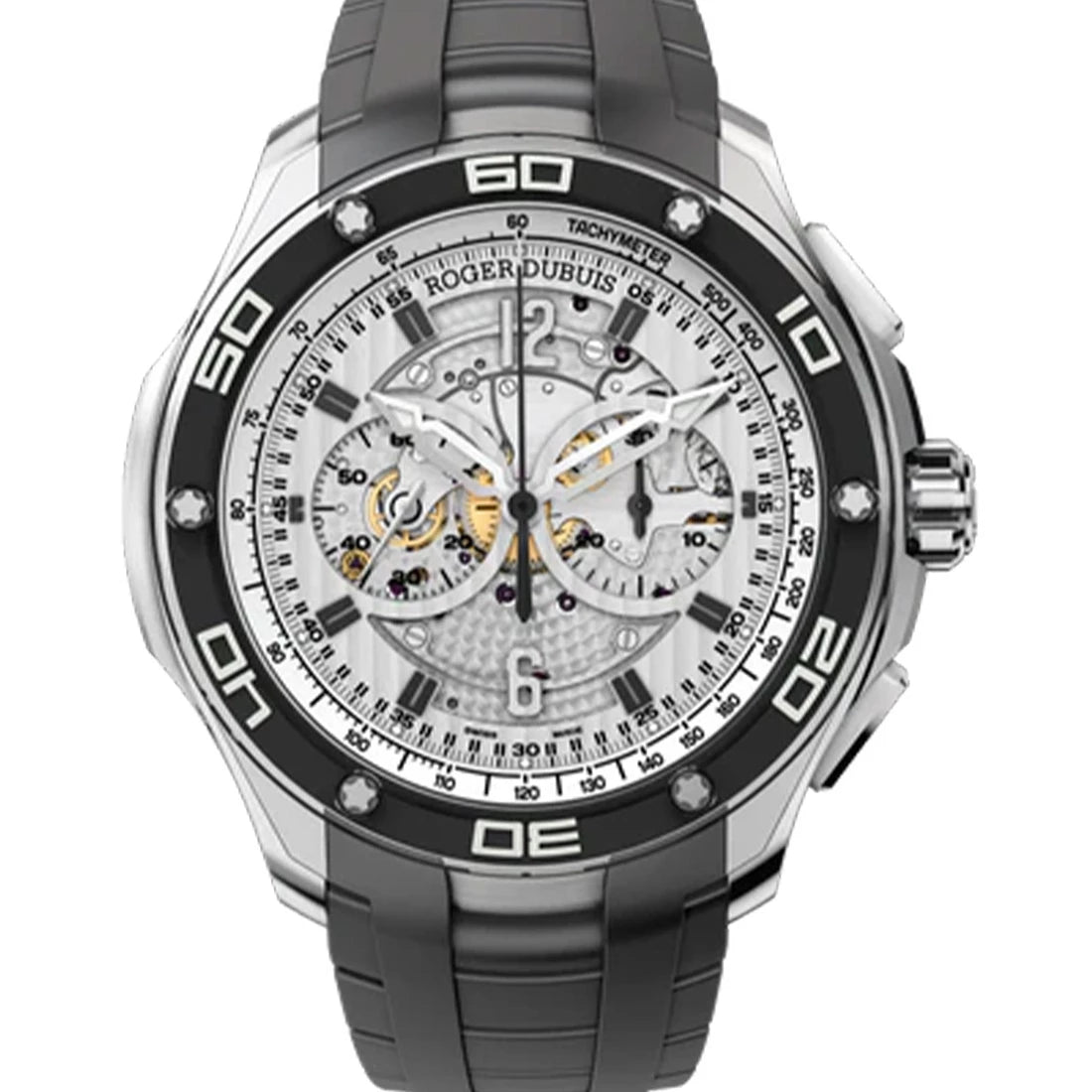Roger Dubuis Pulsion Automatic Skeleton 44 mm