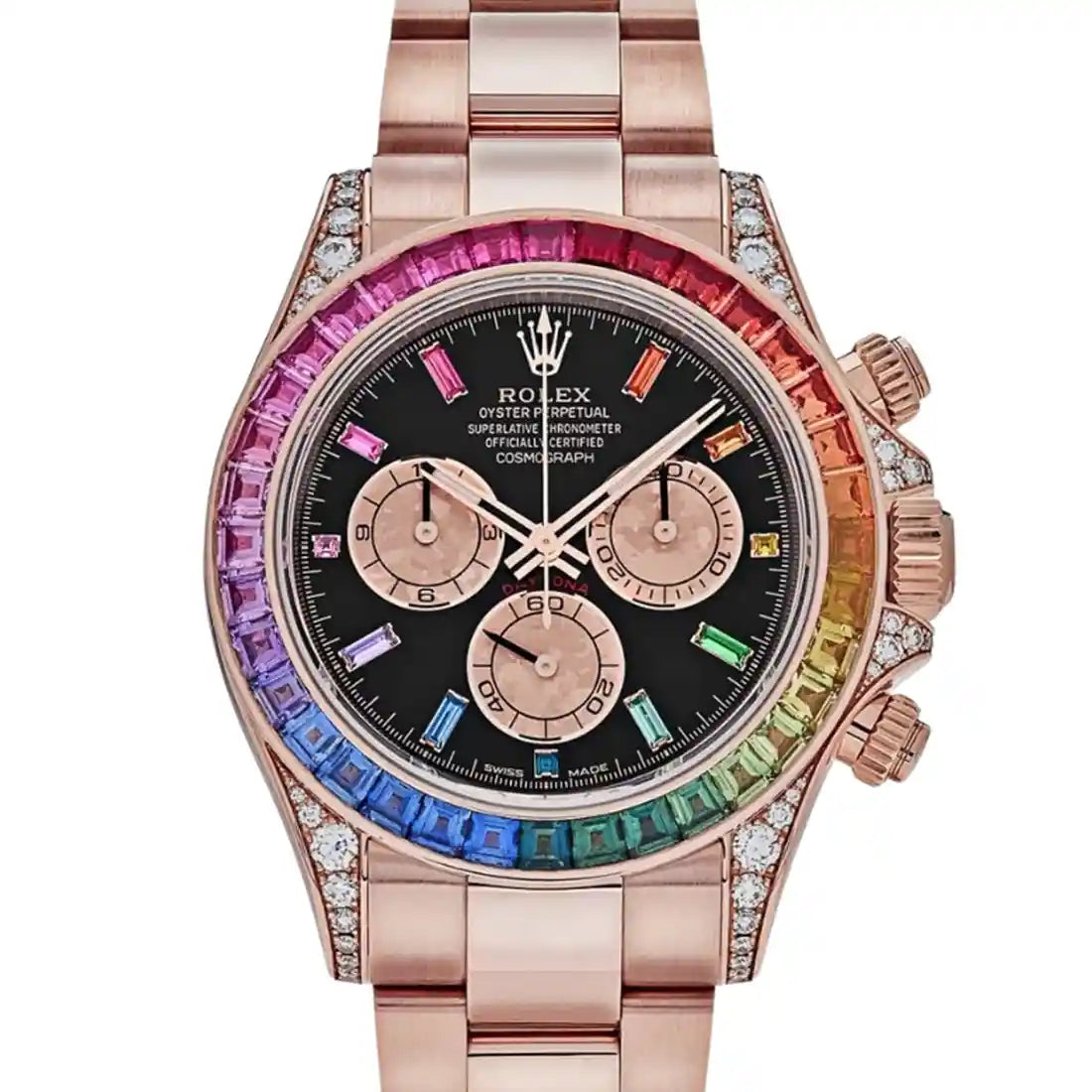 Rolex Cosmograph Daytona Automatique Noir