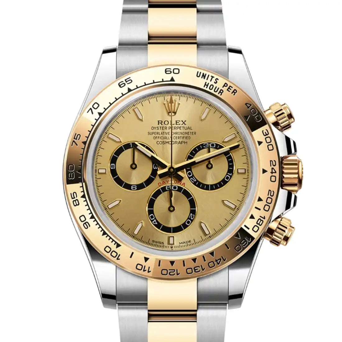 Rolex Cosmograph Daytona Automatic Gold 40mm