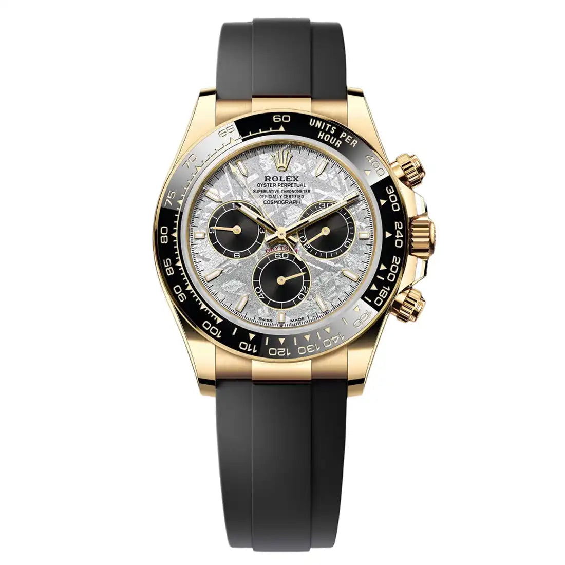 Rolex Cosmograph Daytona Automatik und Schwarz