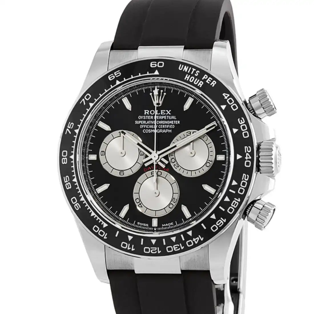 Rolex Cosmograph Daytona Automatic Black 40mm