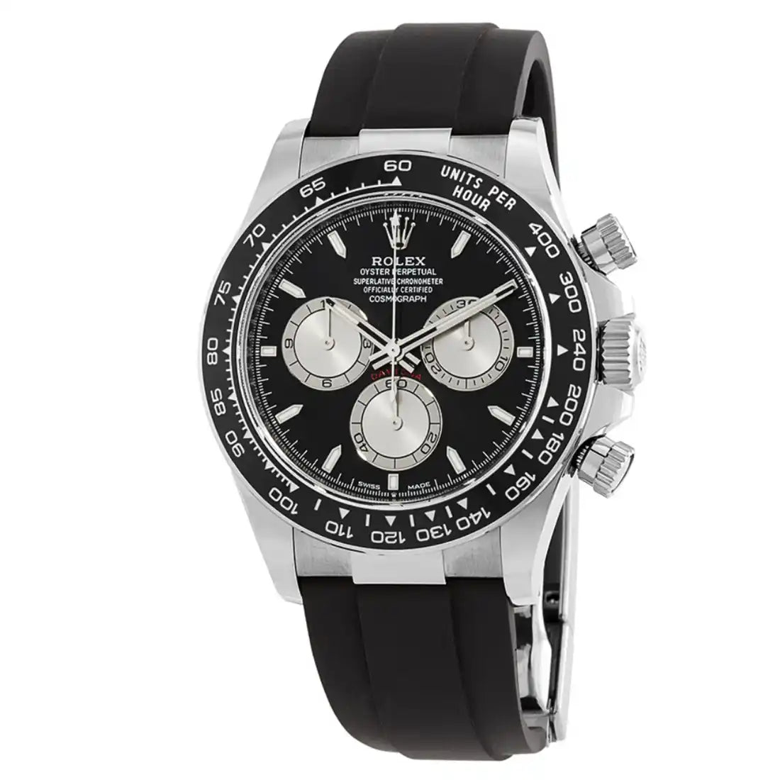 Rolex Cosmograph Daytona Automatic Black 40mm