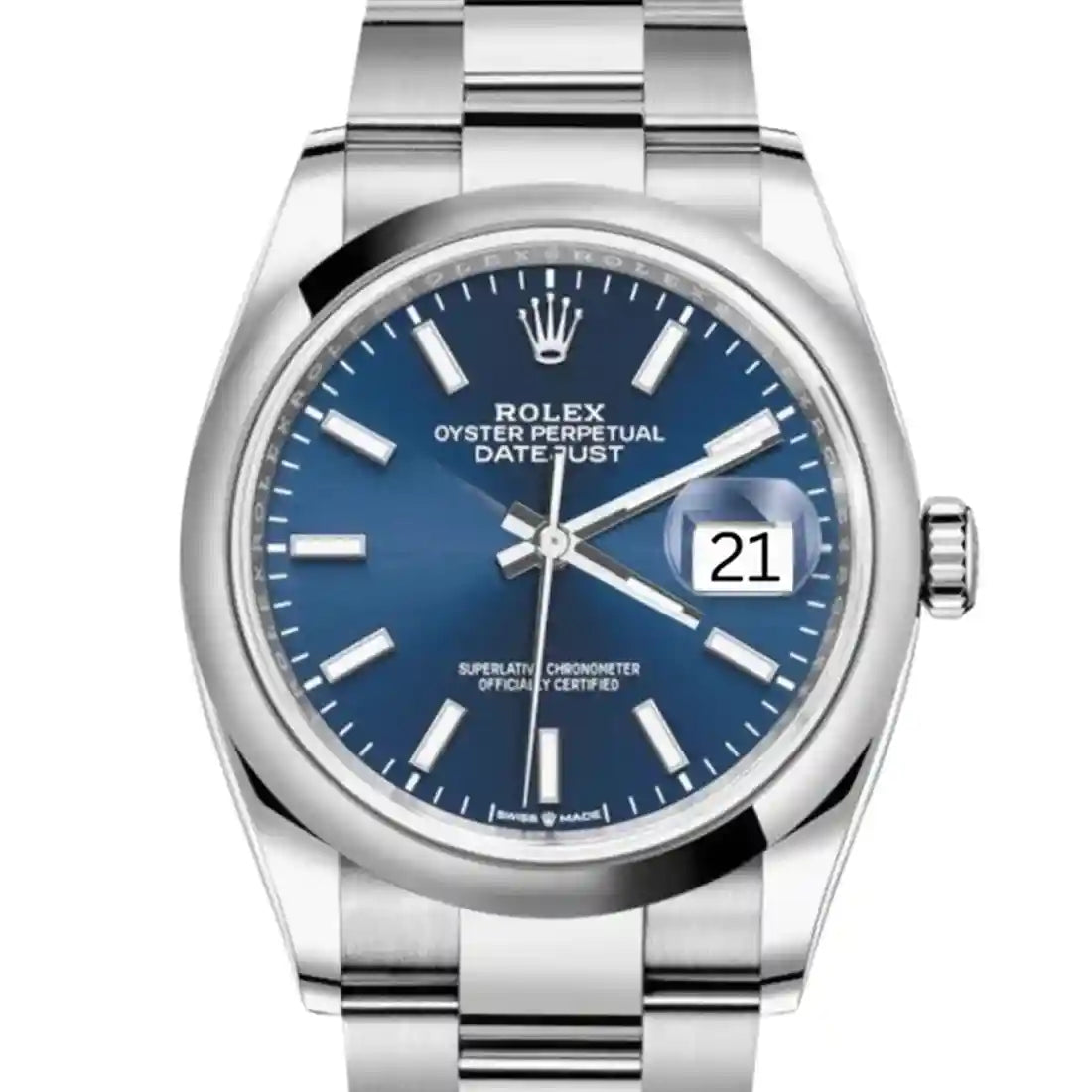 Rolex Datejust Automatik 36 mm