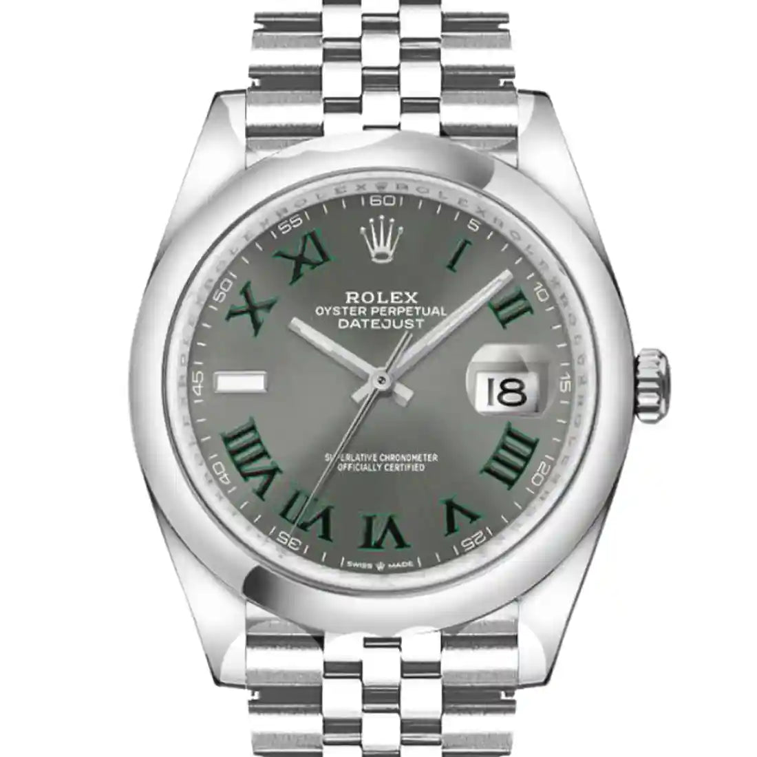 Rolex Datejust Automatic Grey 36mm