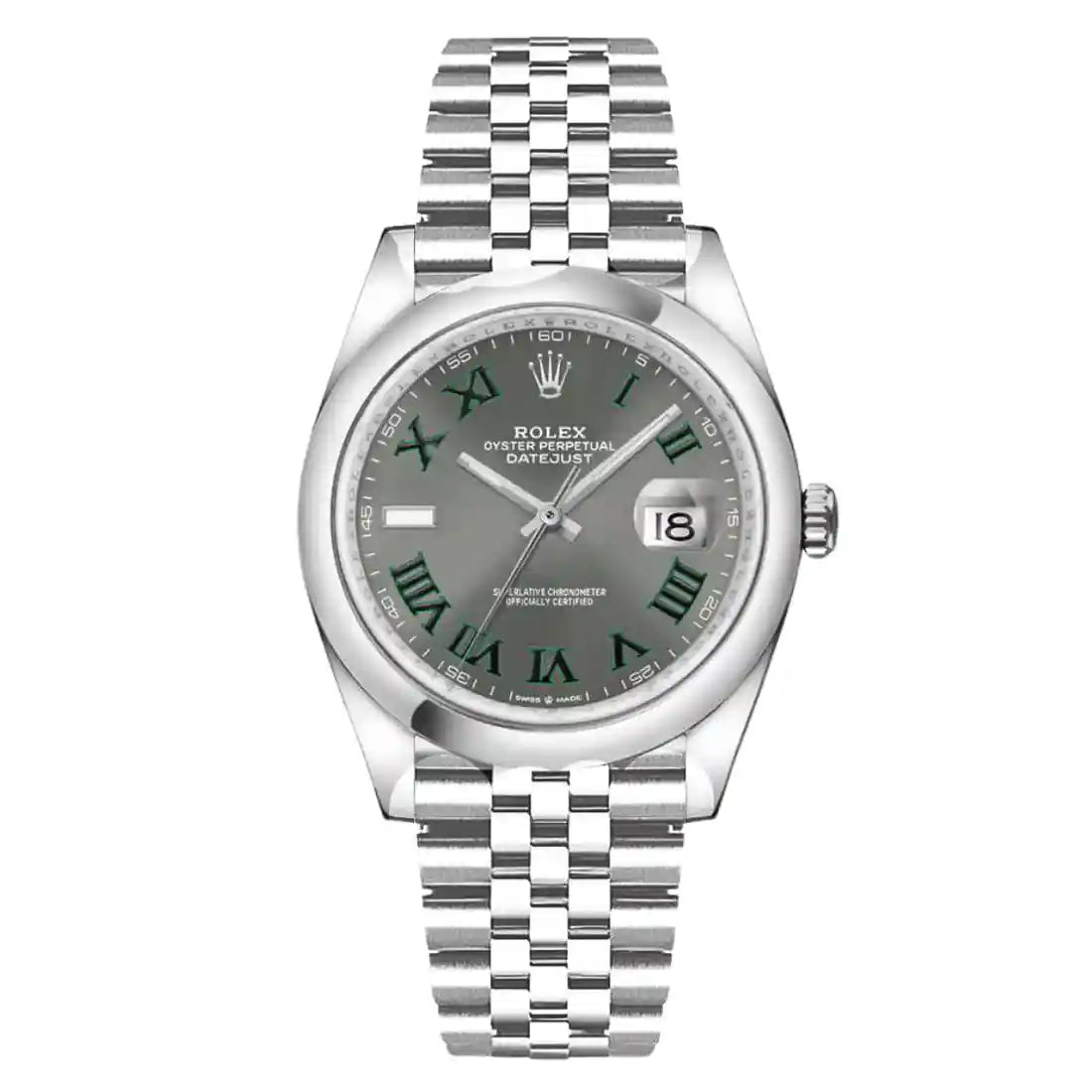 Rolex Datejust Automatic Grey 36mm