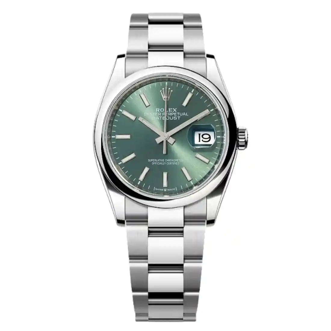 Rolex Datejust Automatic Green 36mm