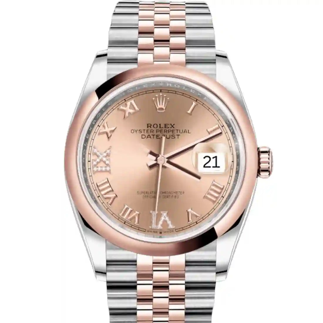 Rolex Datejust Automatik 36 mm