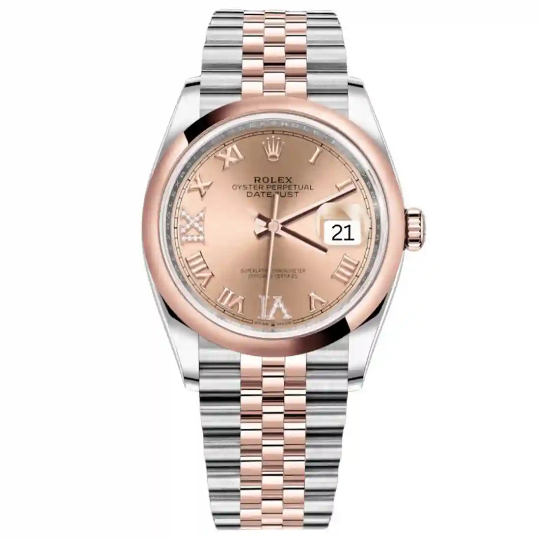 Rolex Datejust Automatik 36 mm