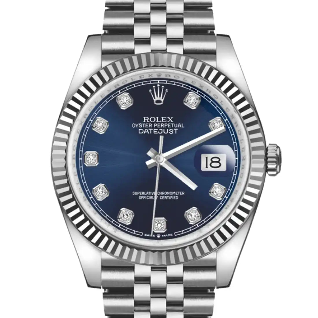 Rolex Datejust Automatik 36 mm