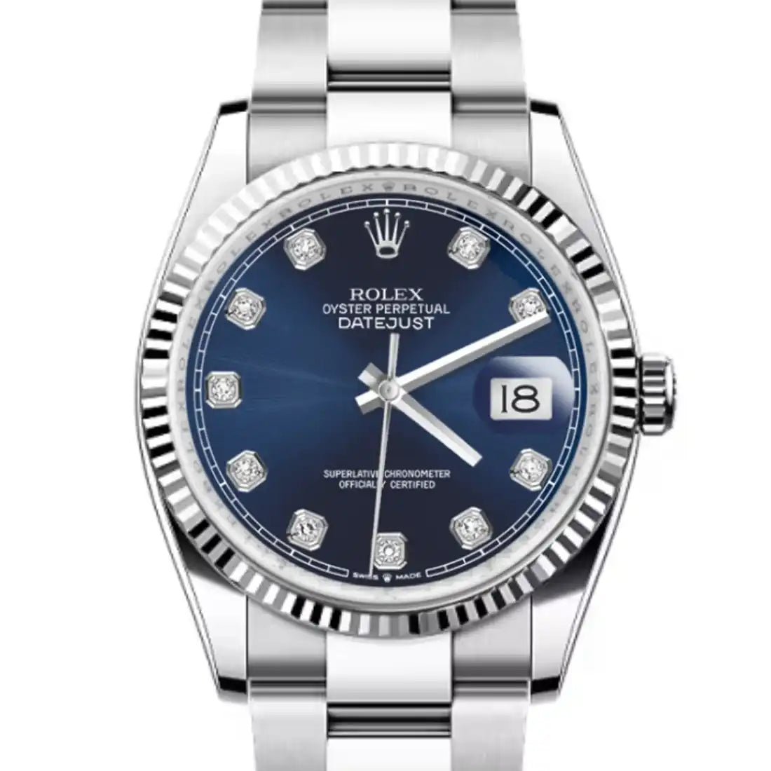 Rolex Datejust Automatik 36 mm