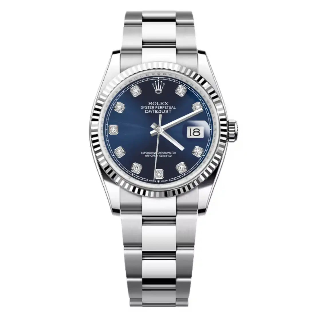 Rolex Datejust Automatik 36 mm