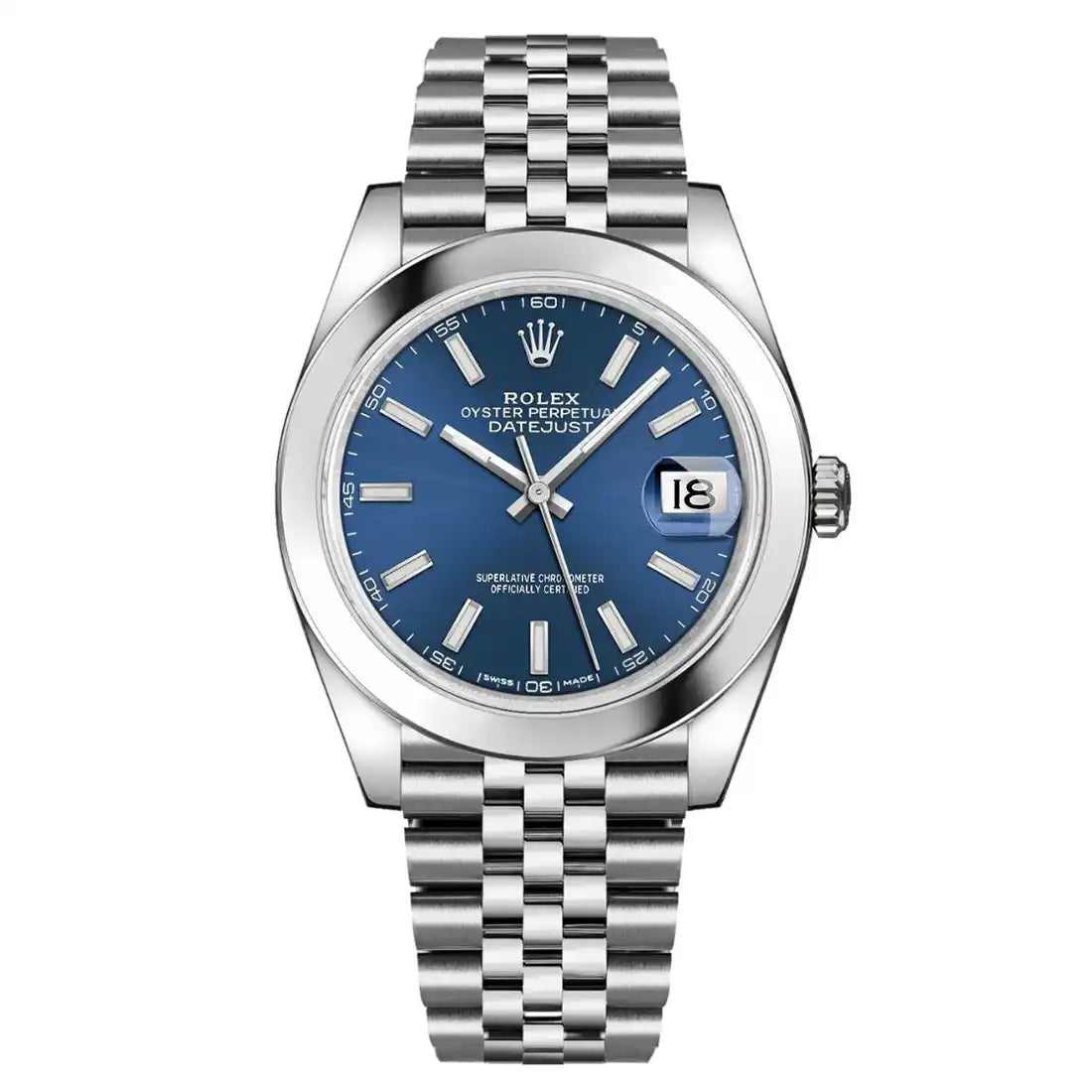 Rolex Datejust Automatik 41 mm