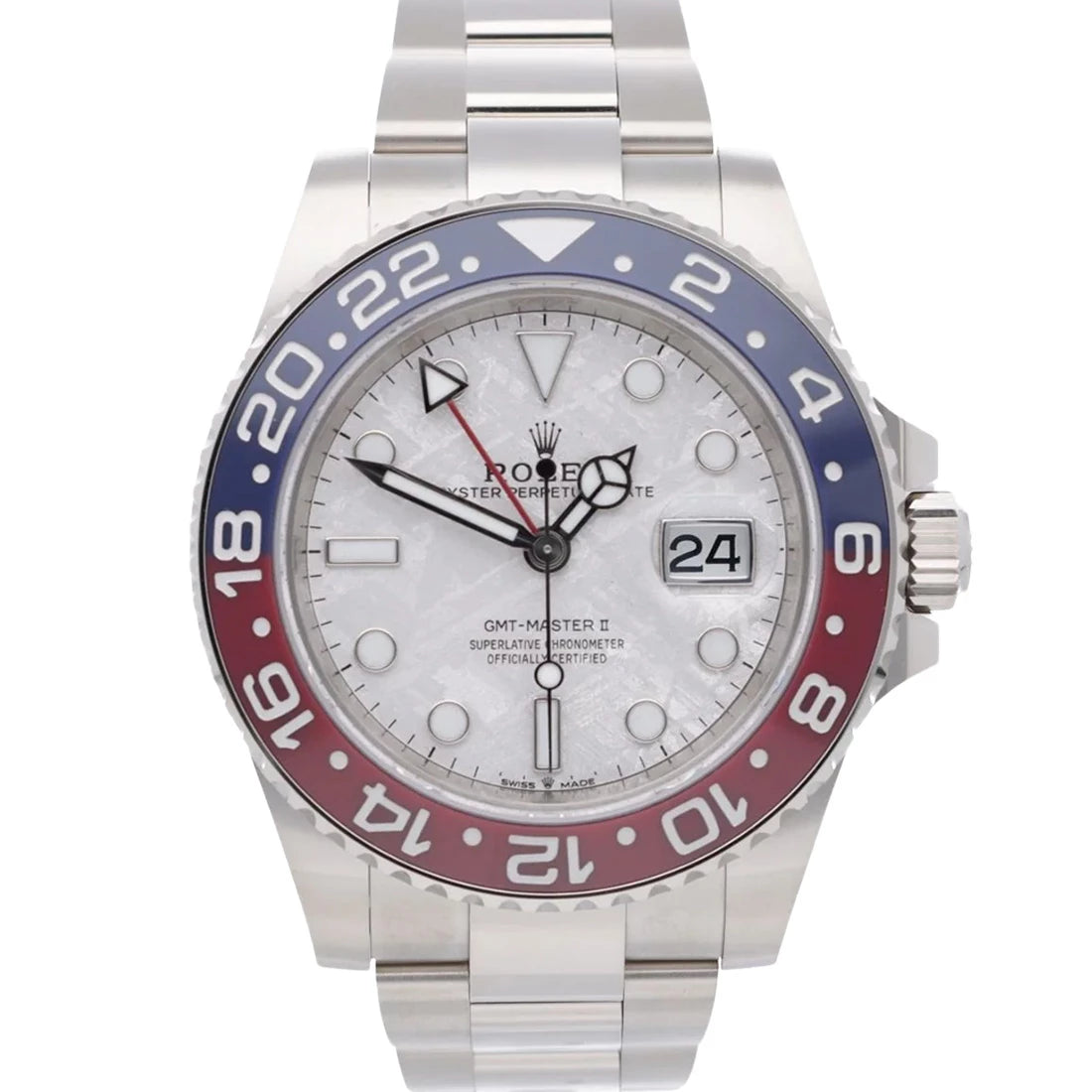 Rolex GMT Master II Automatic Grey 40mm