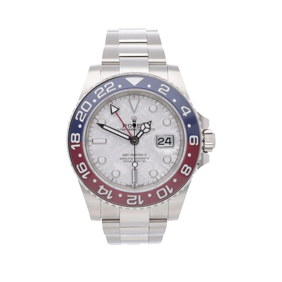 Rolex GMT Master II Automatic Grey 40mm