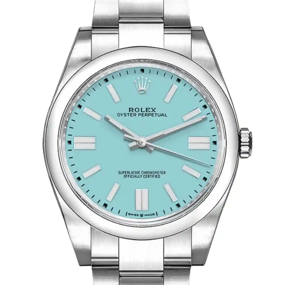Rolex Oyster Perpetual Automatic Tiffany 36 mm