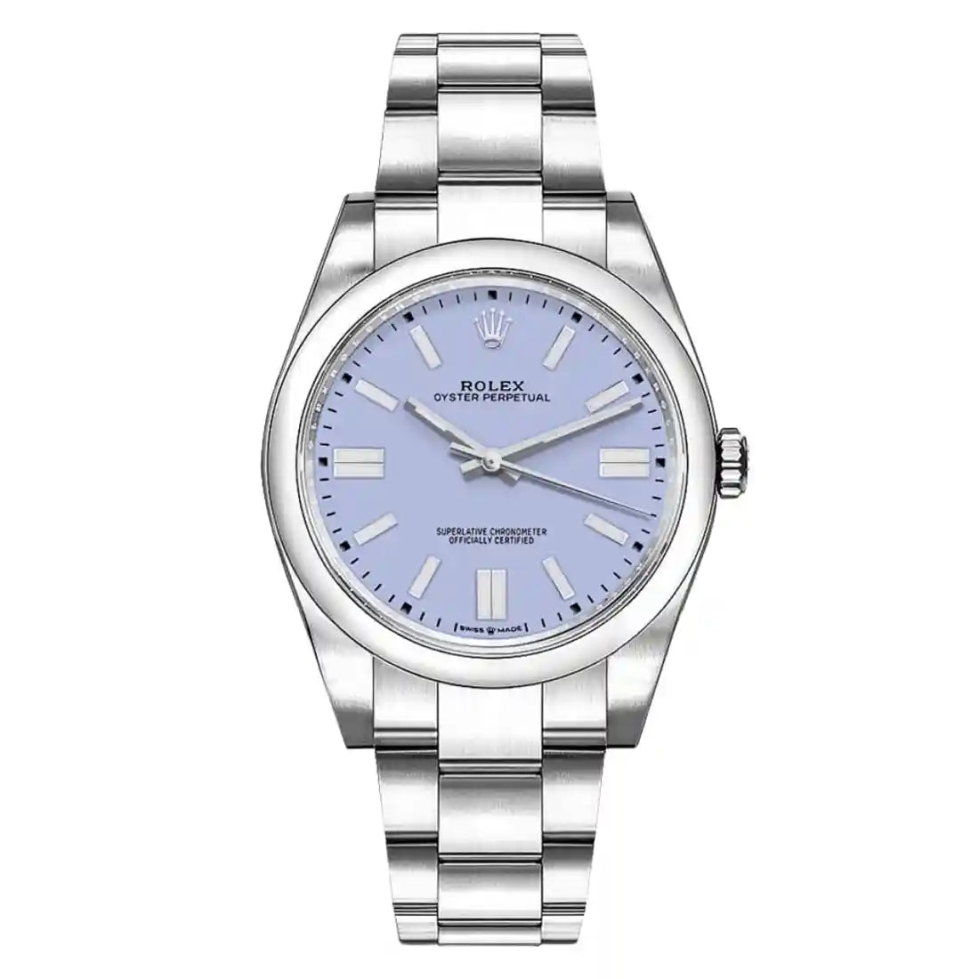 Rolex Oyster Perpetual 36 Automatic Lavender 36 mm