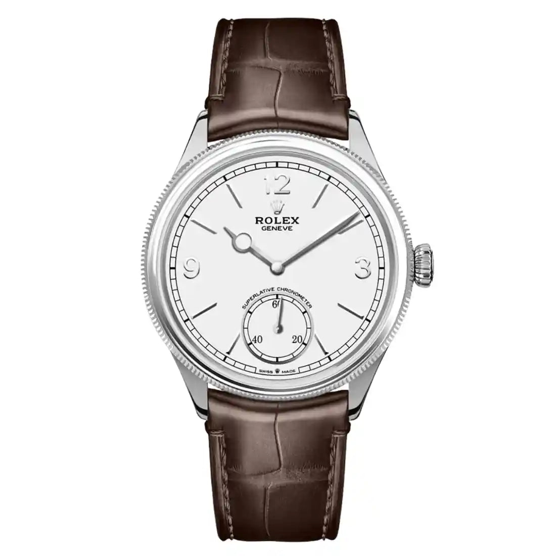 Rolex 1908 Automatic White 39mm