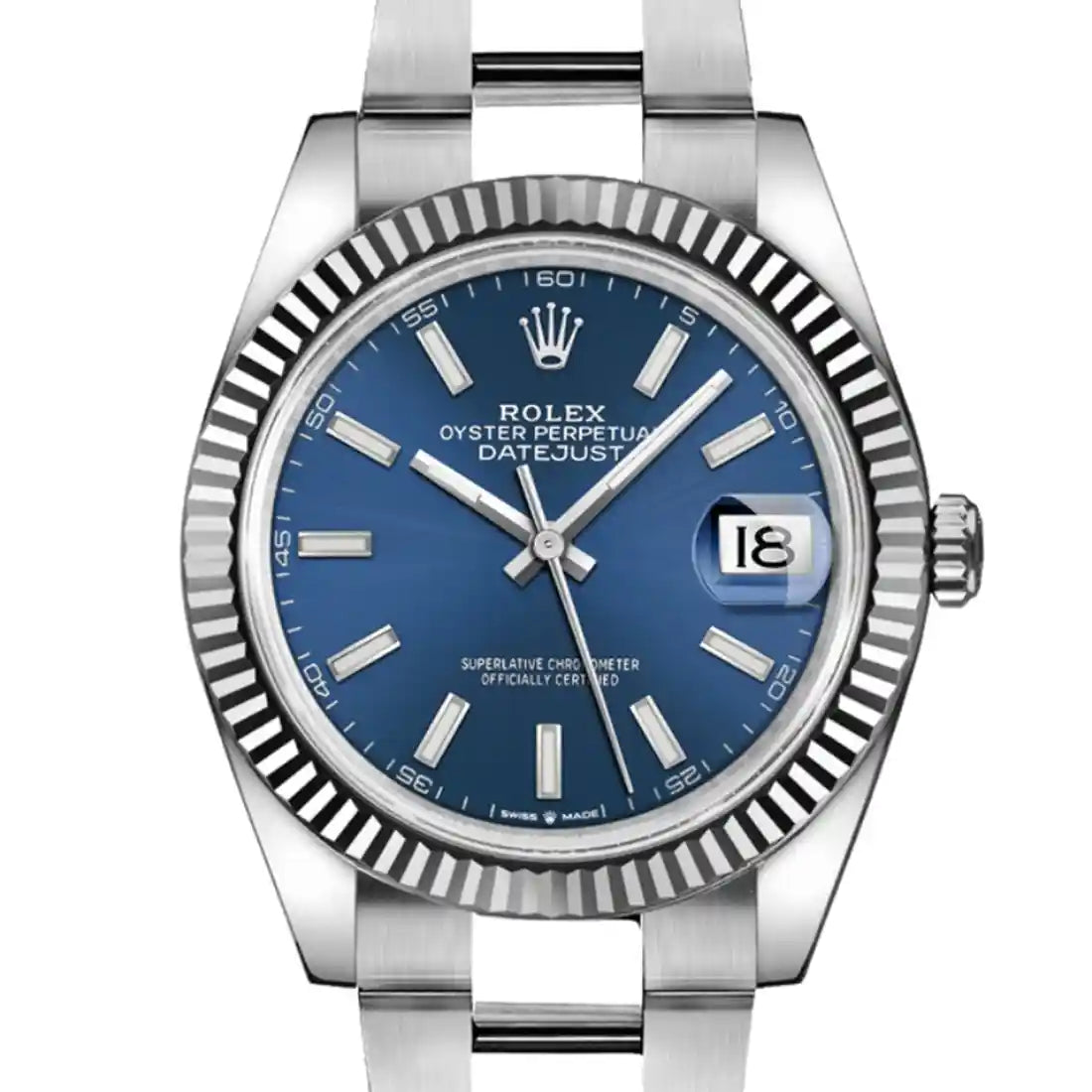 Rolex Datejust Automatik 41 mm